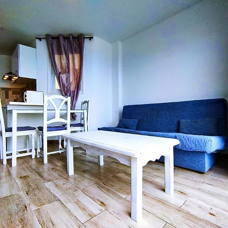 One Bedroom With Ocean View In Puerto Santiago Apartman *