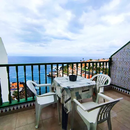 One Bedroom With Ocean View In Puerto Santiago