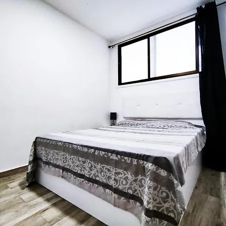 One Bedroom With Ocean View In Puerto Santiago Apartman *