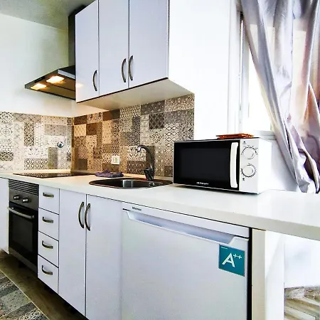 One Bedroom With Ocean View In Puerto Santiago