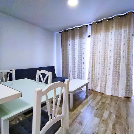 One Bedroom With Ocean View In Puerto Santiago Apartman Puerto de Santiago