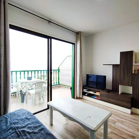 One Bedroom With Ocean View In Puerto Santiago Puerto de Santiago