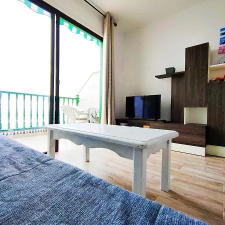 One Bedroom With Ocean View In Puerto Santiago Puerto de Santiago