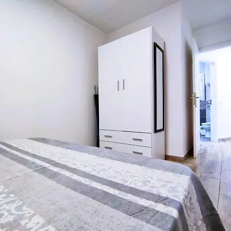 One Bedroom With Ocean View In Puerto Santiago Apartman Puerto de Santiago