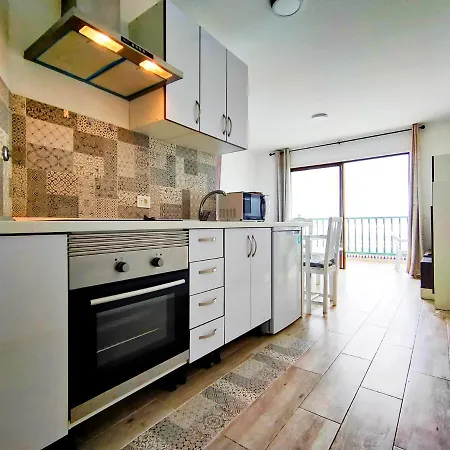 One Bedroom With Ocean View In Puerto Santiago