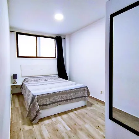 One Bedroom With Ocean View In Puerto Santiago Apartmán *